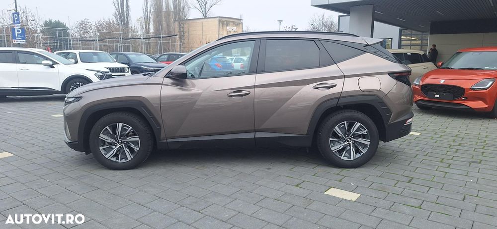 Hyundai Tucson 1.6 l 150 CP 2WD 6MT Style+ - 7