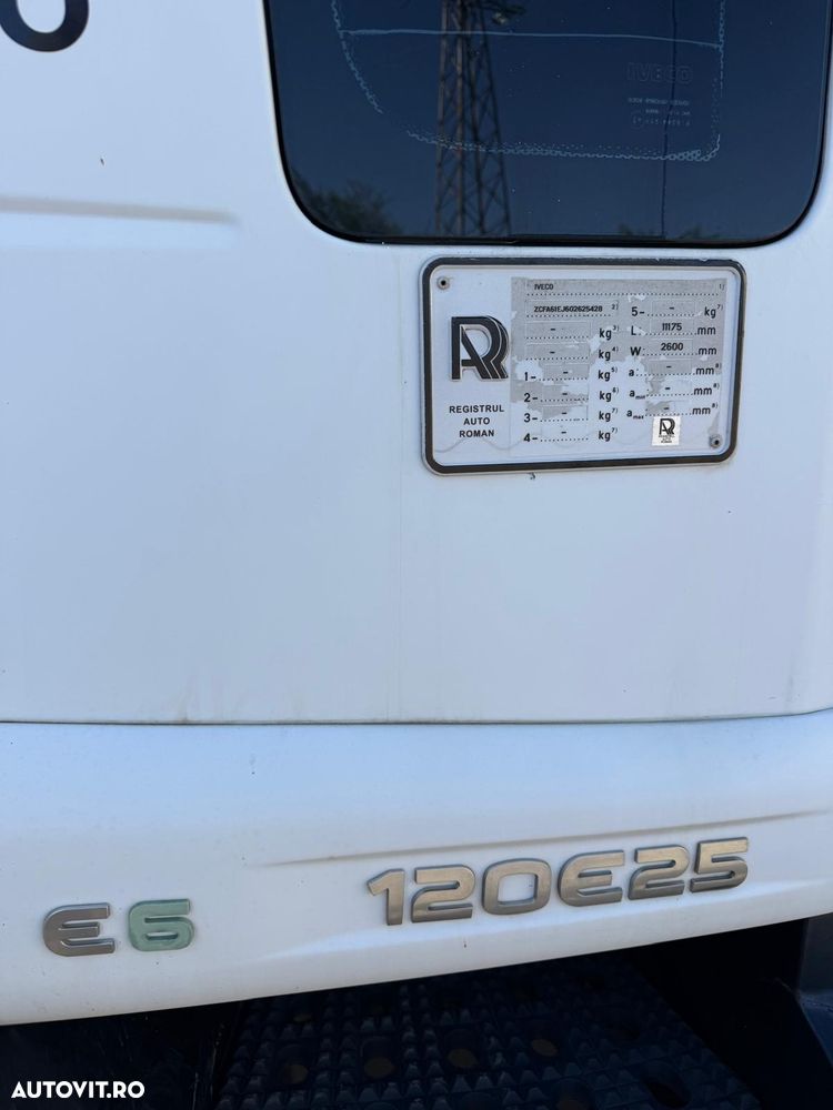 Iveco EUROCARGO - 13