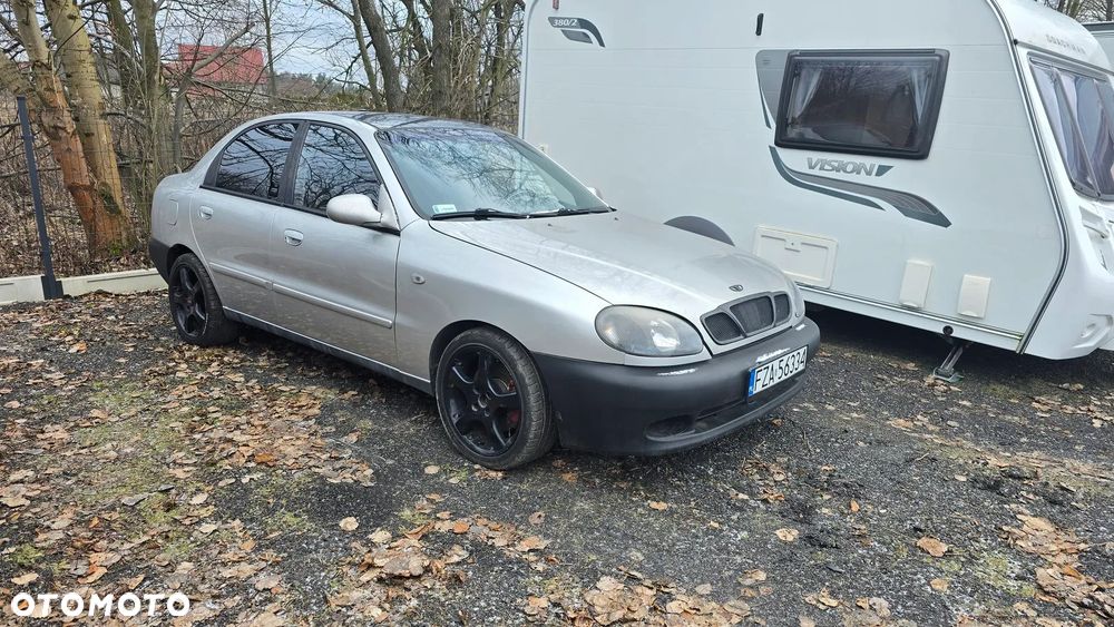 Daewoo Lanos 1.6 SX - 10