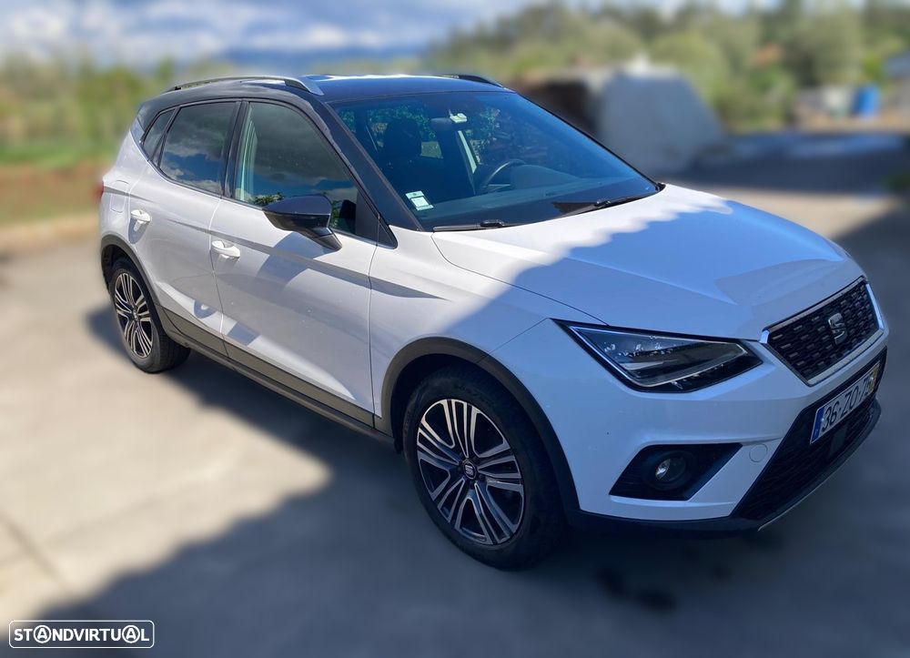 SEAT Arona - 1