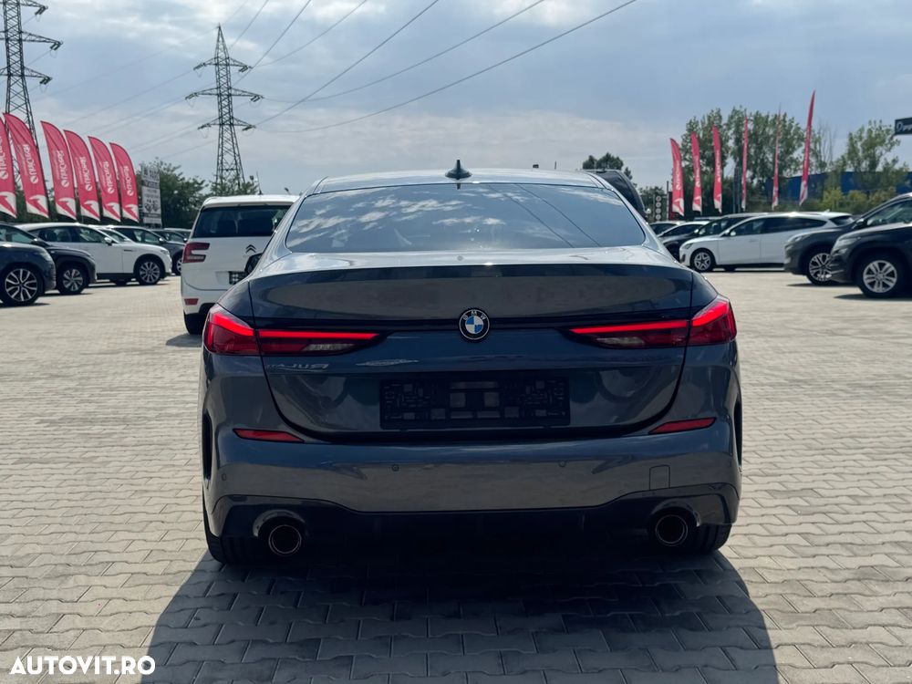 BMW Seria 2 218d Aut. M Sport - 6