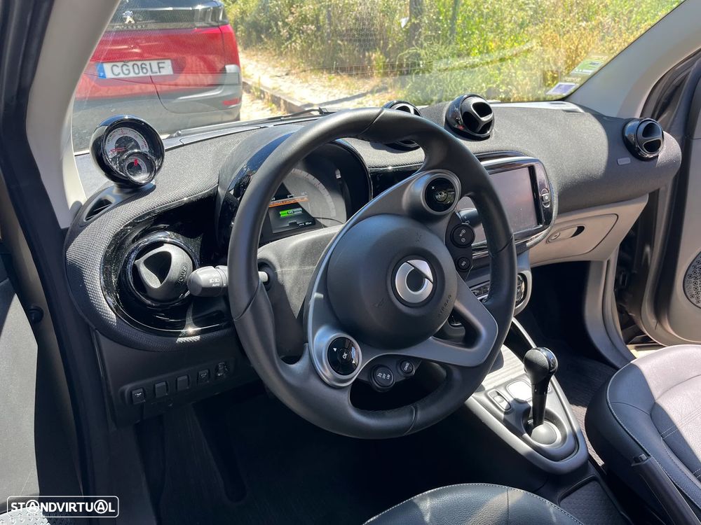 Smart ForTwo Coupé Prime - 11