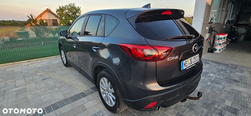 Mazda CX-5 SKYACTIV-D 150 Drive Exclusive-Line - 7