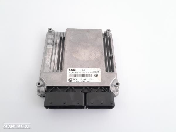 Centralina / Modulo Motor Bmw 5 Touring (E61) - 1
