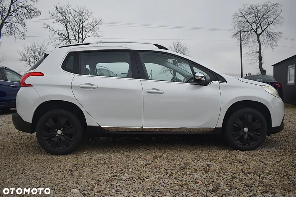 Peugeot 2008 e-HDi FAP 115 STOP & START Allure - 9