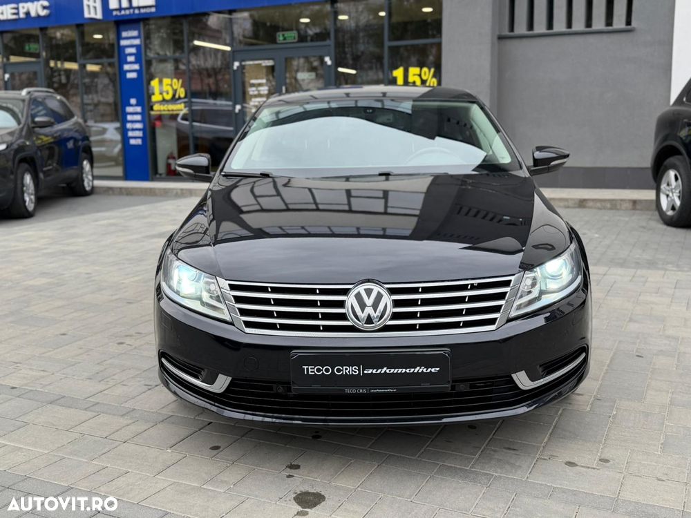 Volkswagen Passat CC 2.0 TDI DPF DSG - 4