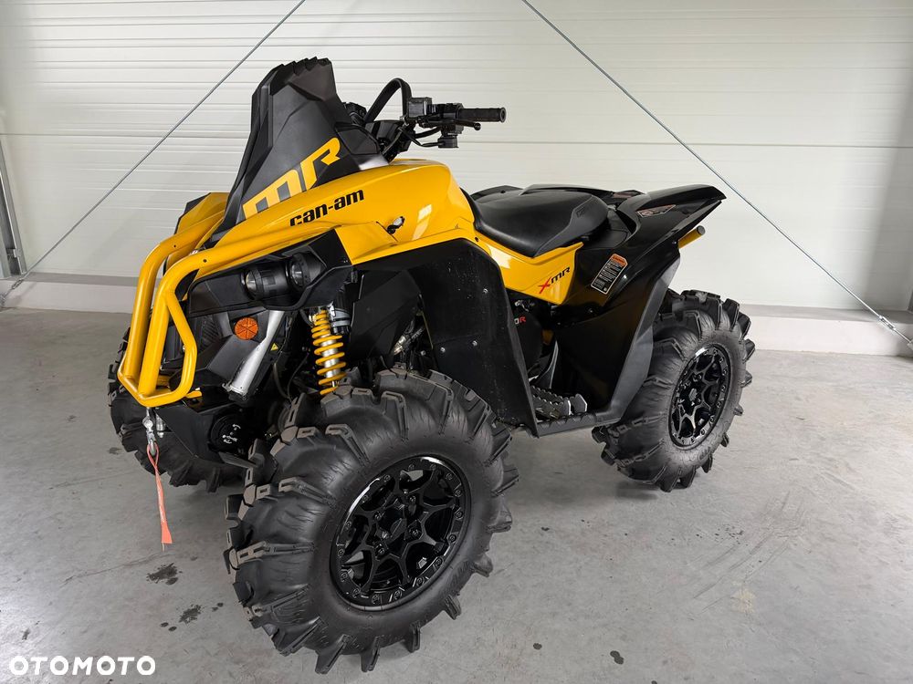 Can-Am Renegade - 2