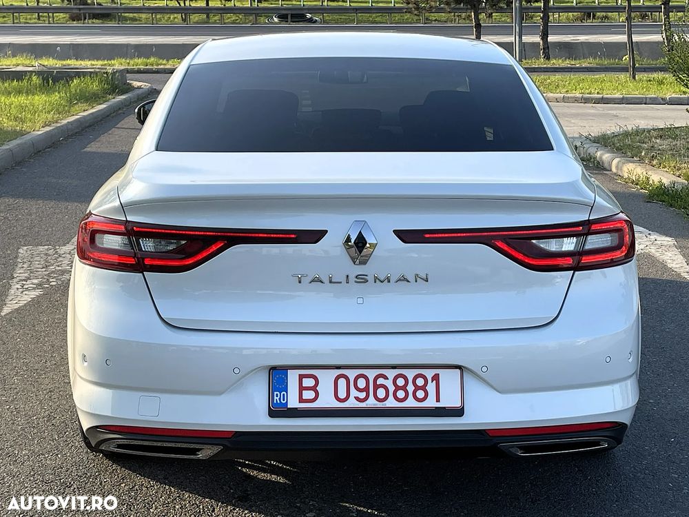 Renault Talisman ENERGY dCi 160 EDC INITIALE PARIS - 37