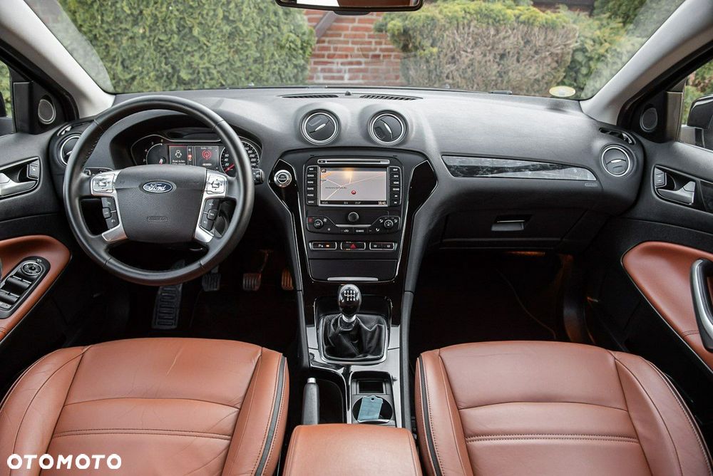 Ford Mondeo 2.0 TDCi Titanium - 5