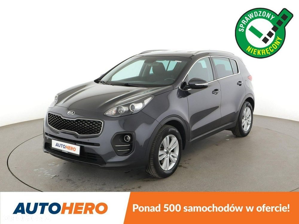 Kia Sportage 1.7 CRDI M 2WD - 1