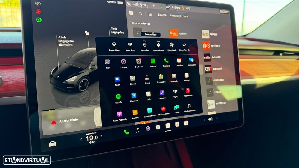 Tesla Model Y Performance Tração Integral - 32