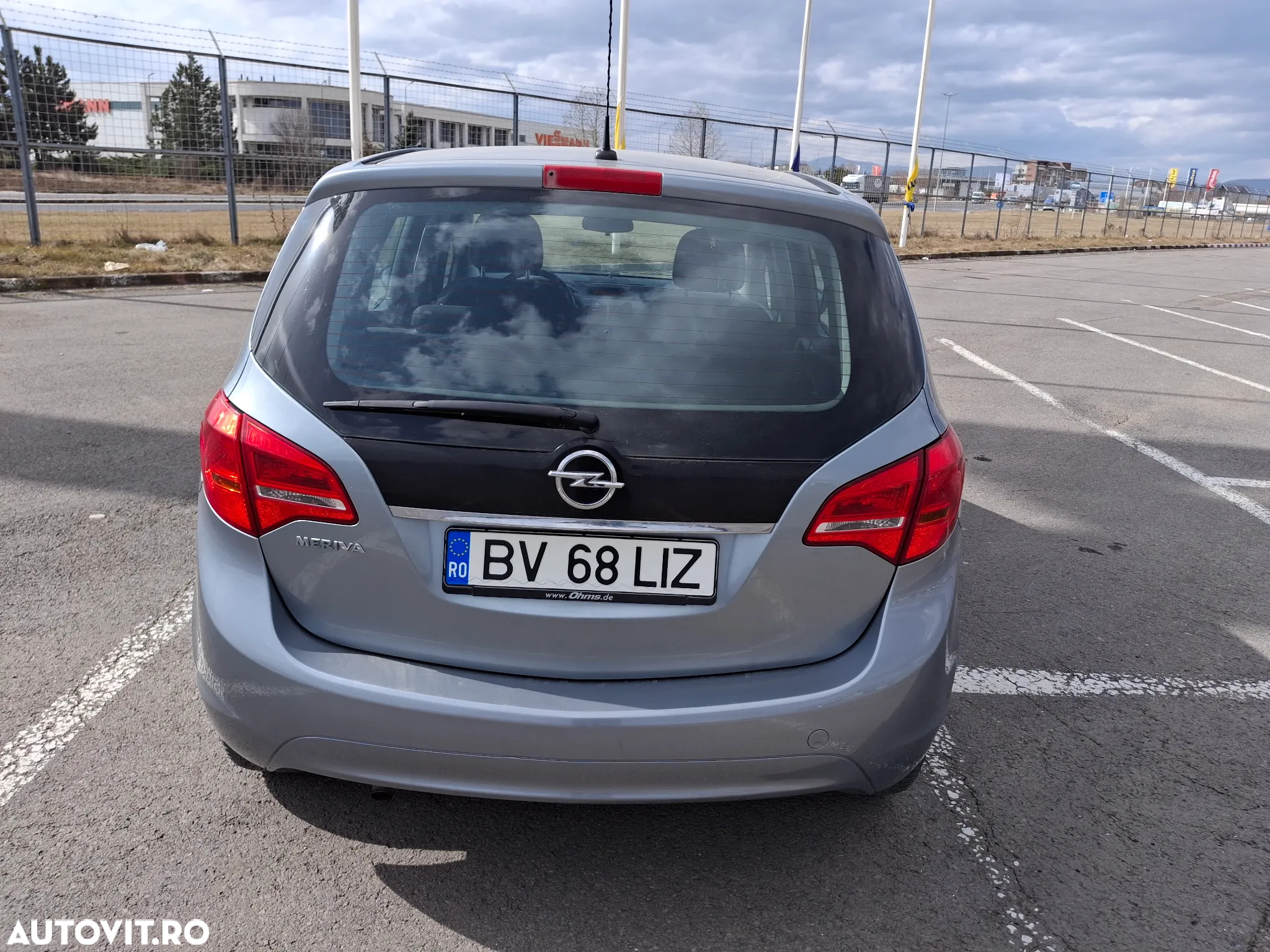 Opel Meriva - 4