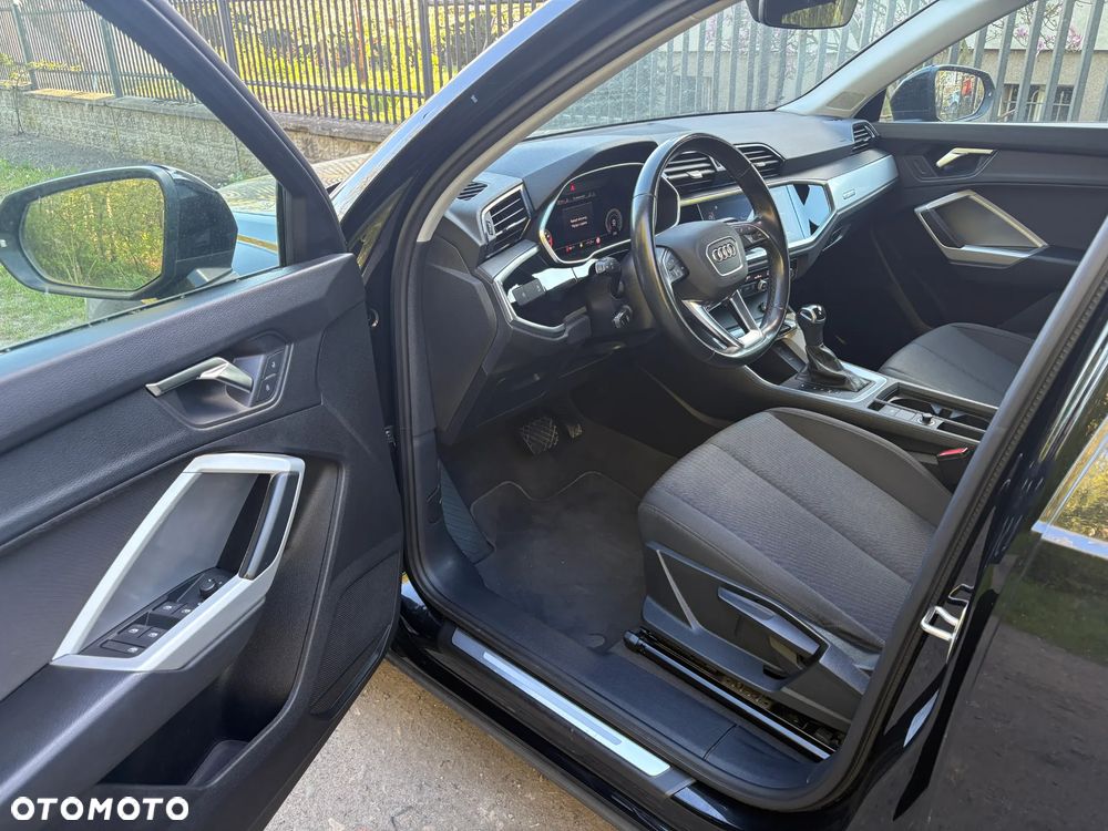 Audi Q3 35 TFSI Advanced S tronic - 11