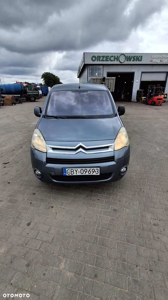 Citroën Berlingo 1.6 HDi Multispace - 14