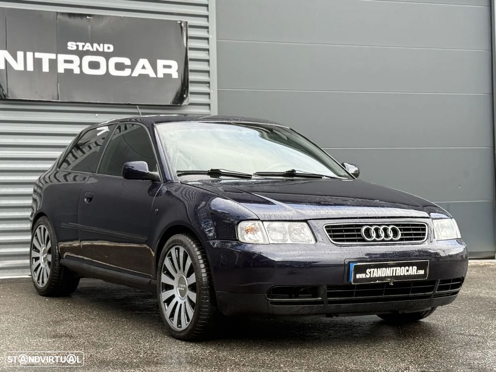Audi A3 1.9 TDI Sport - 5