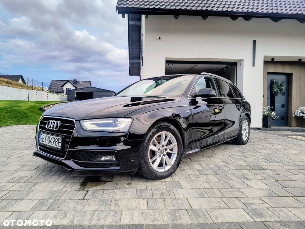 Audi A4 Avant - 1