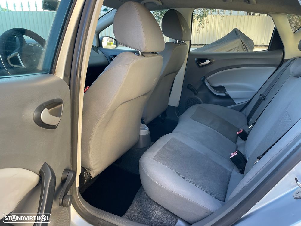 SEAT Ibiza 1.2 12V Reference - 17