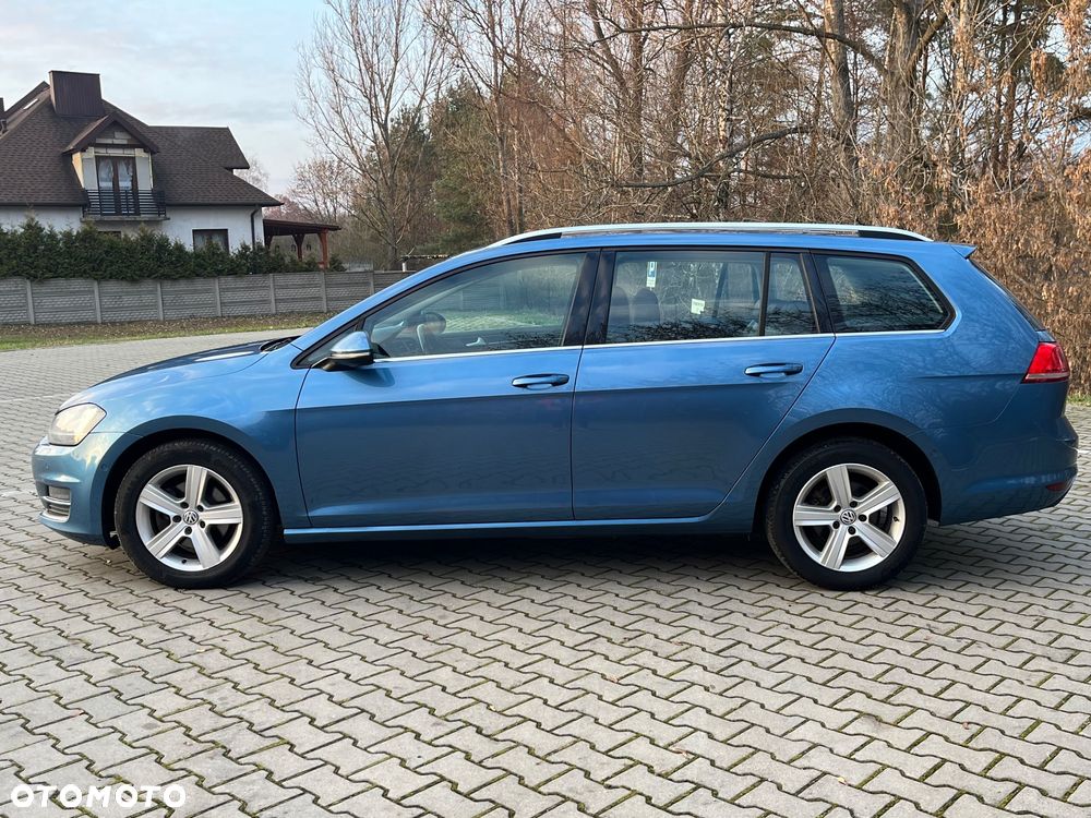 Volkswagen Golf Variant 1.6 TDI BMT Highline - 17