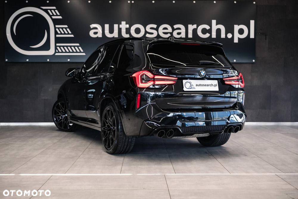 BMW X3 M Competition sport - 7