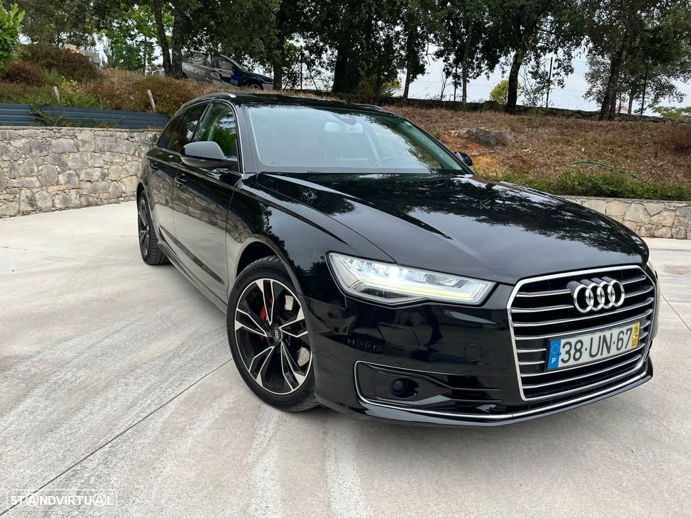 Audi A6 Avant 2.0 TDi S-line S tronic - 7