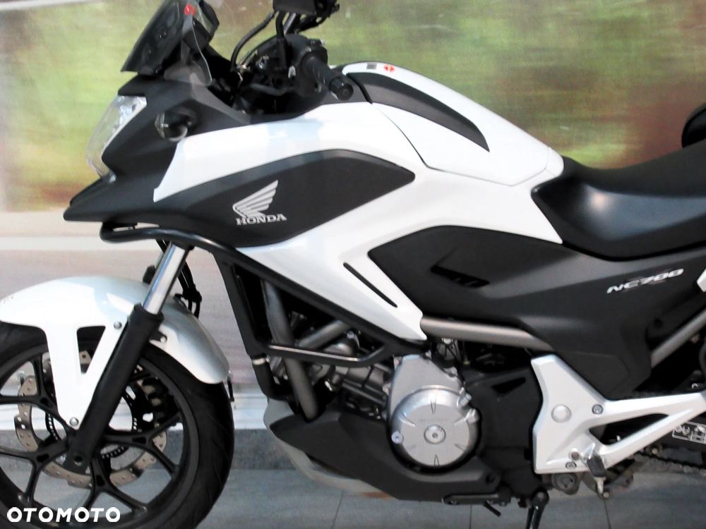 Honda NC - 8