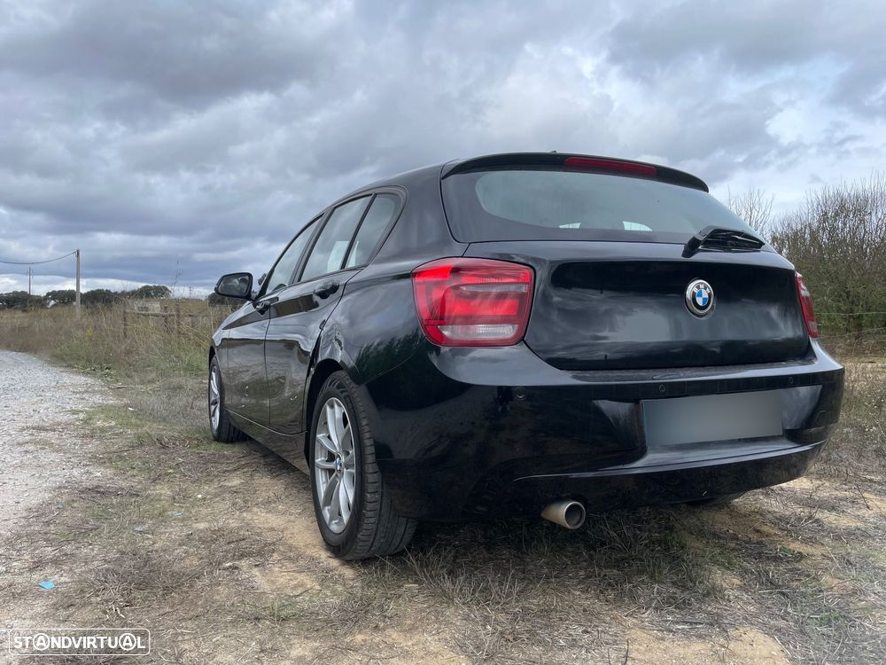 BMW 116 d EfficientDynamics - 9