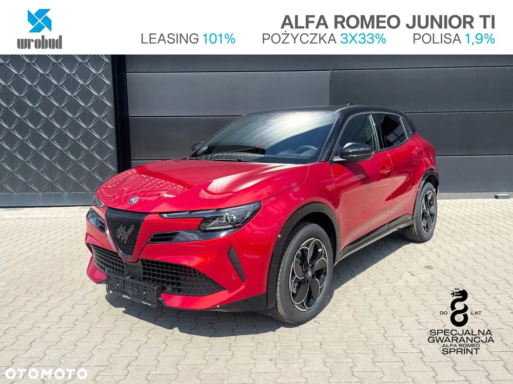 Alfa Romeo Junior