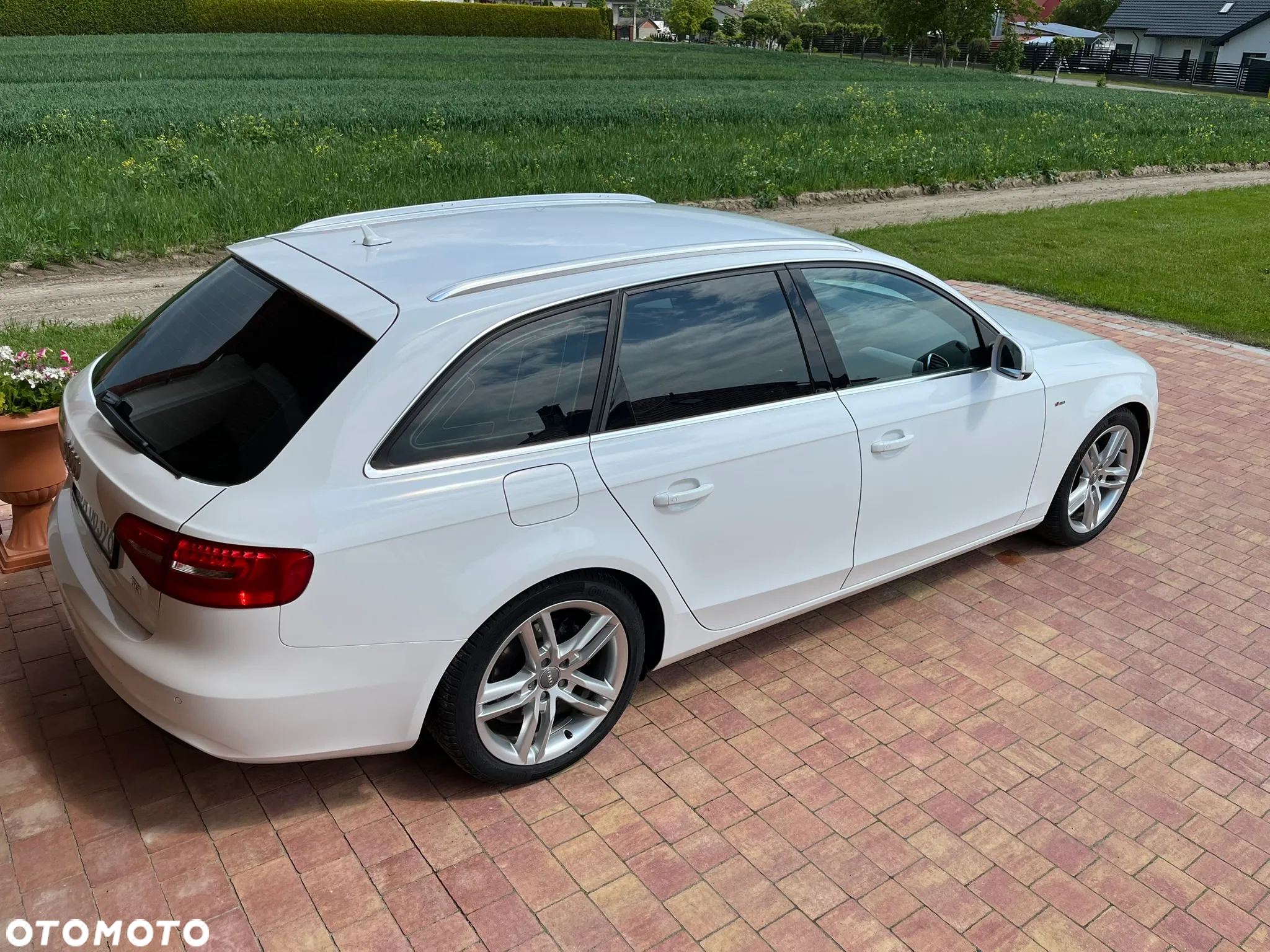 Audi A4 2.0 TDI - 2