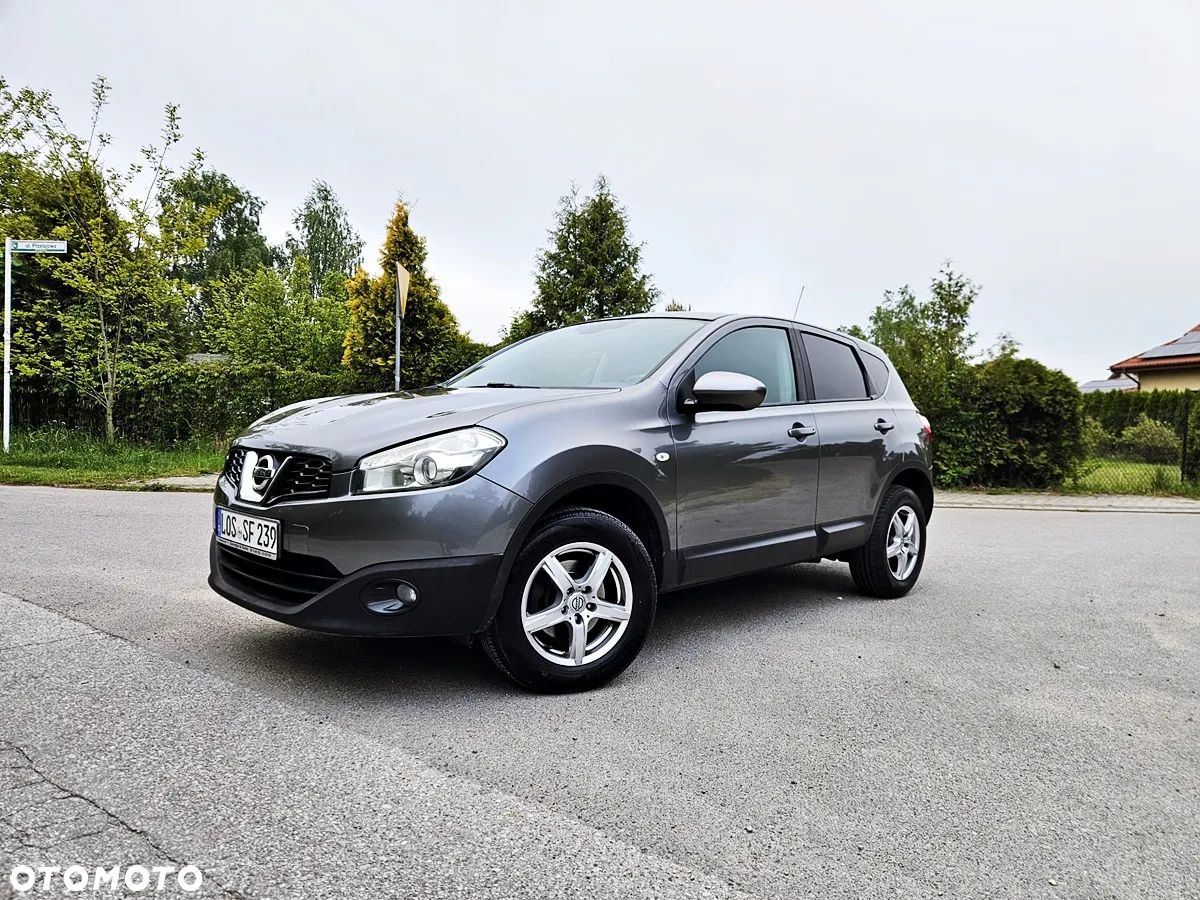 Nissan Qashqai 2.0 4 x 4 acenta - 1