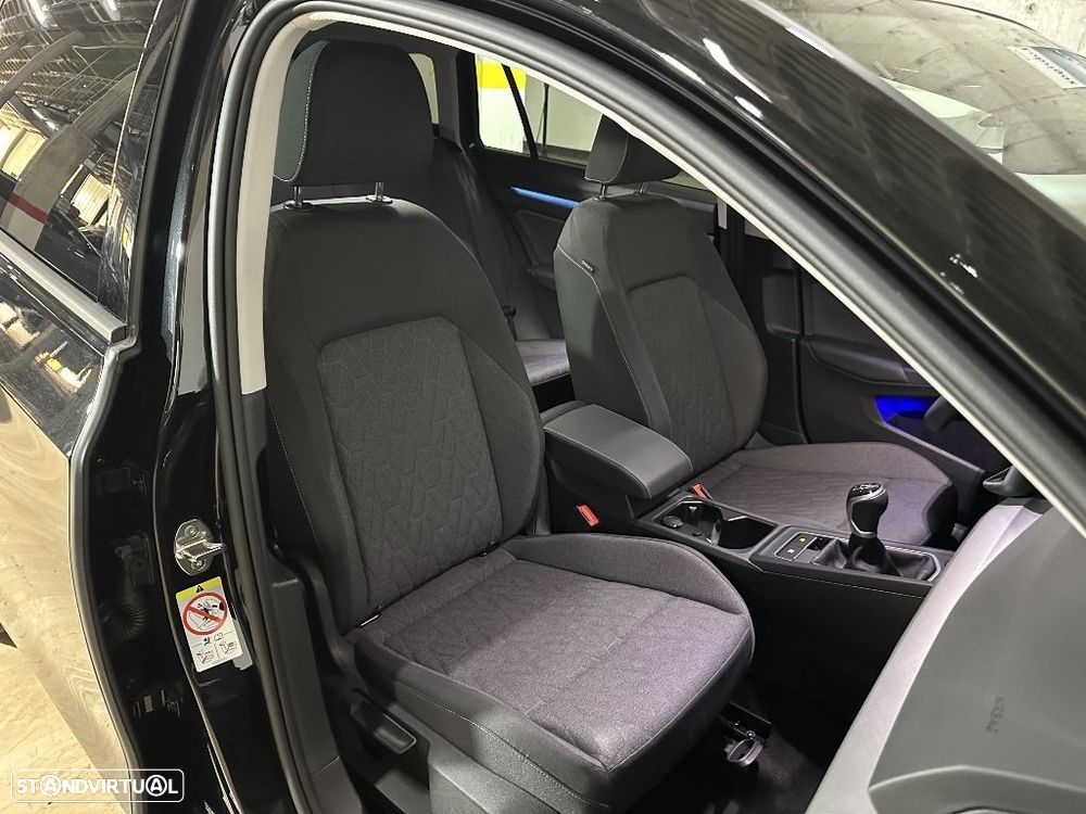 VW Golf Variant 2.0 TDi Life - 13