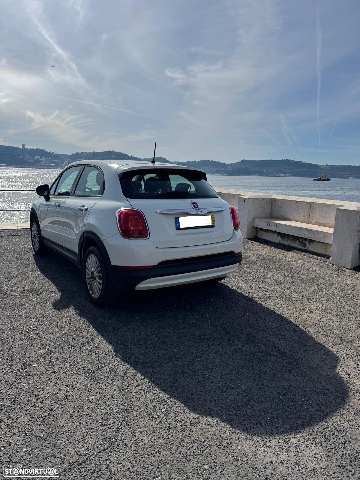 Fiat 500X 1.3 MJ Pop Star J17 S&S - 5