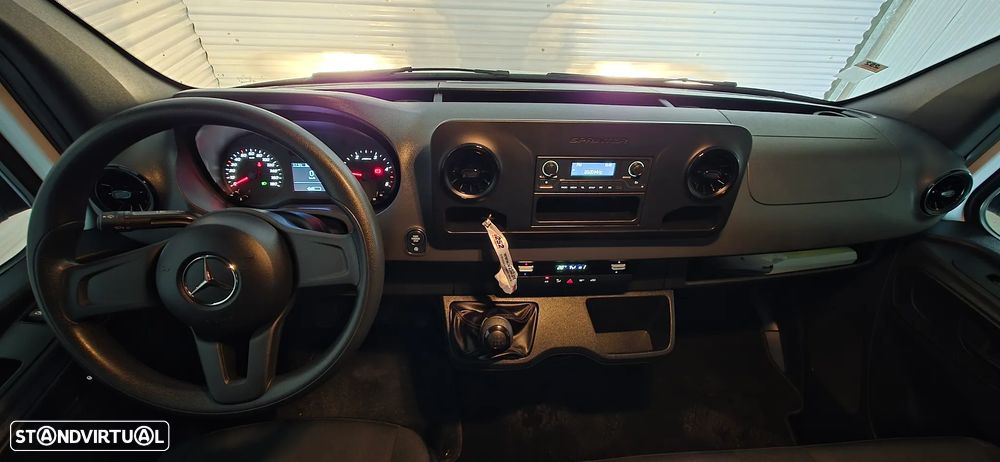 Mercedes-Benz Sprinter 517 CDi LONGA/TA - 12