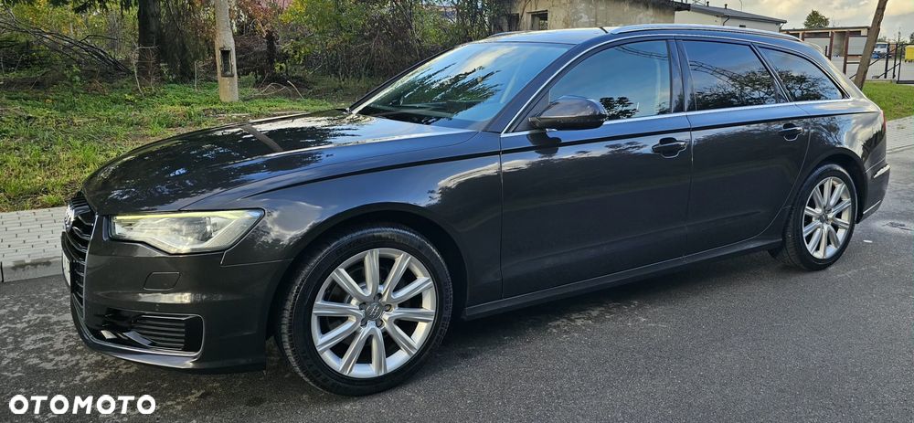 Audi A6 Avant - 8