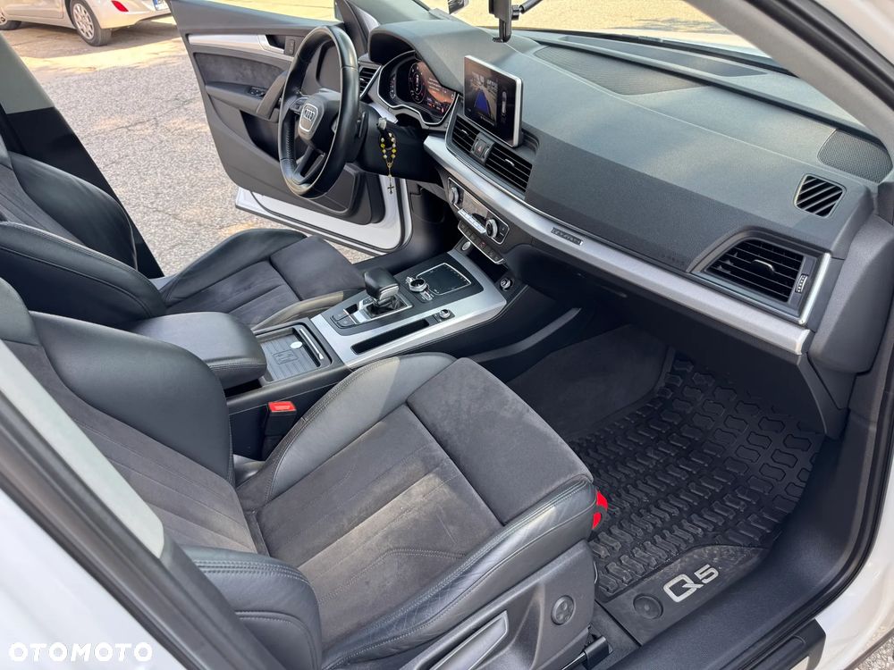 Audi Q5 2.0 TDI Quattro S tronic - 17