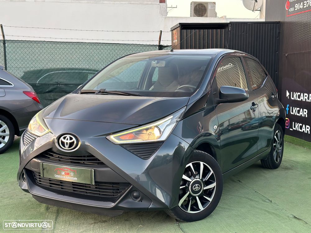 Toyota Aygo X 1.0 Play - 2