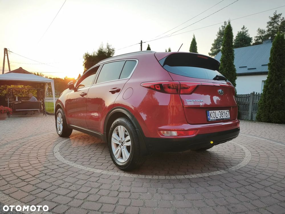 Kia Sportage 1.6 GDI M 2WD - 9