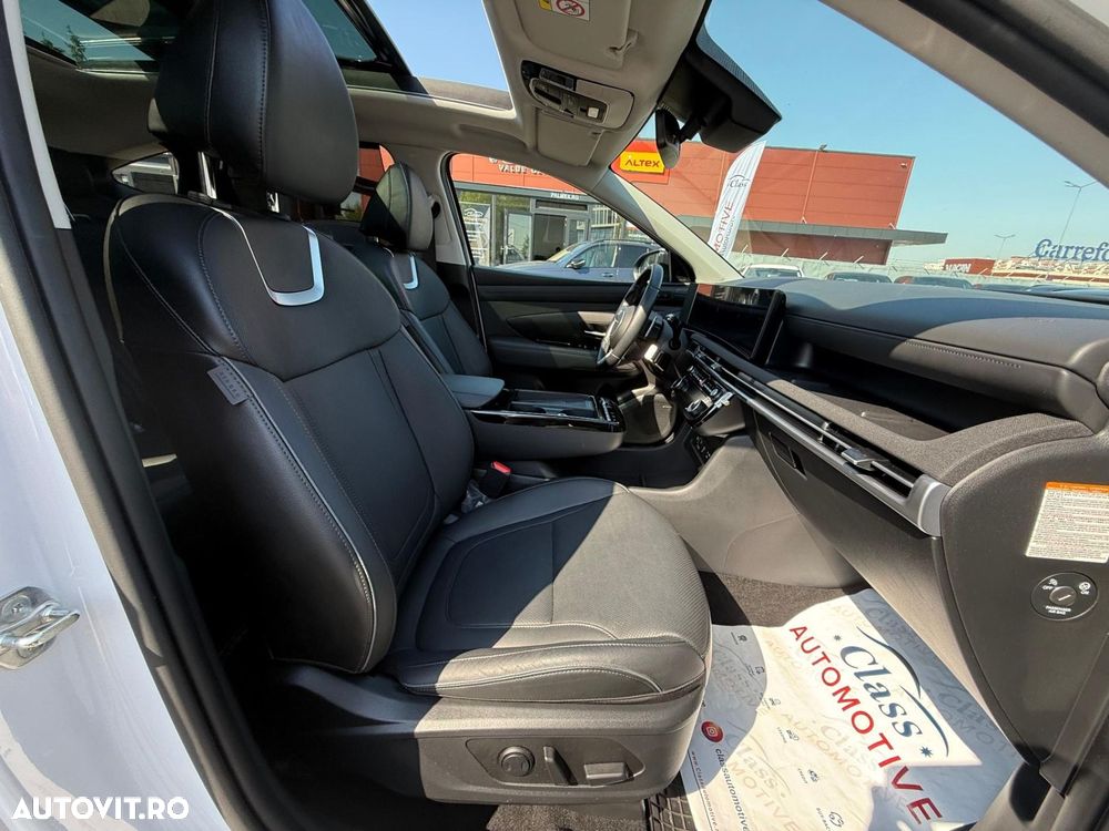 Hyundai Tucson - 36