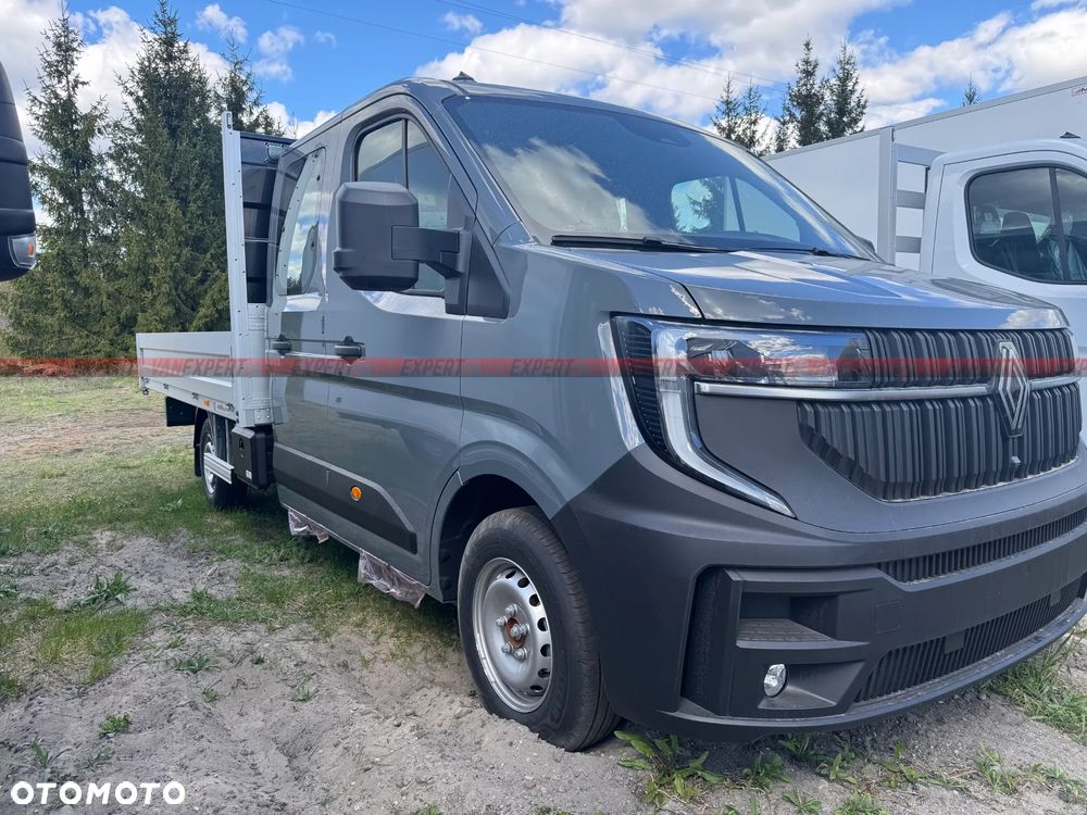 Renault MASTER DOKA + SKRZYNIA OTWARTA - 4