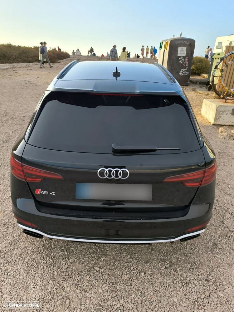 Audi RS4 Avant 2.9 TSI quattro Tiptronic - 6