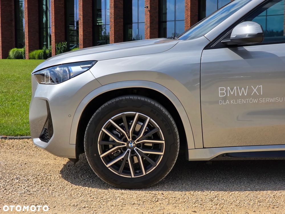 BMW X1 sDrive18i - 6
