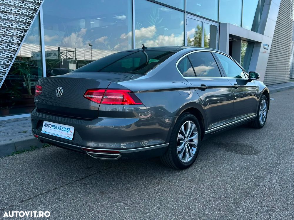 Volkswagen Passat 1.4 TSI DSG GTE - 4