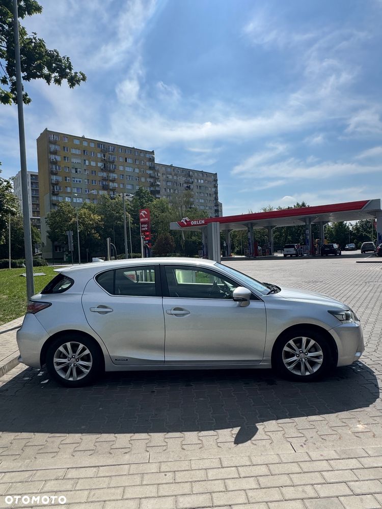 Lexus CT Standard - 4