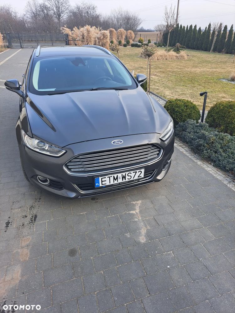 Ford Mondeo 2.0 TDCi Allrad Titanium - 1