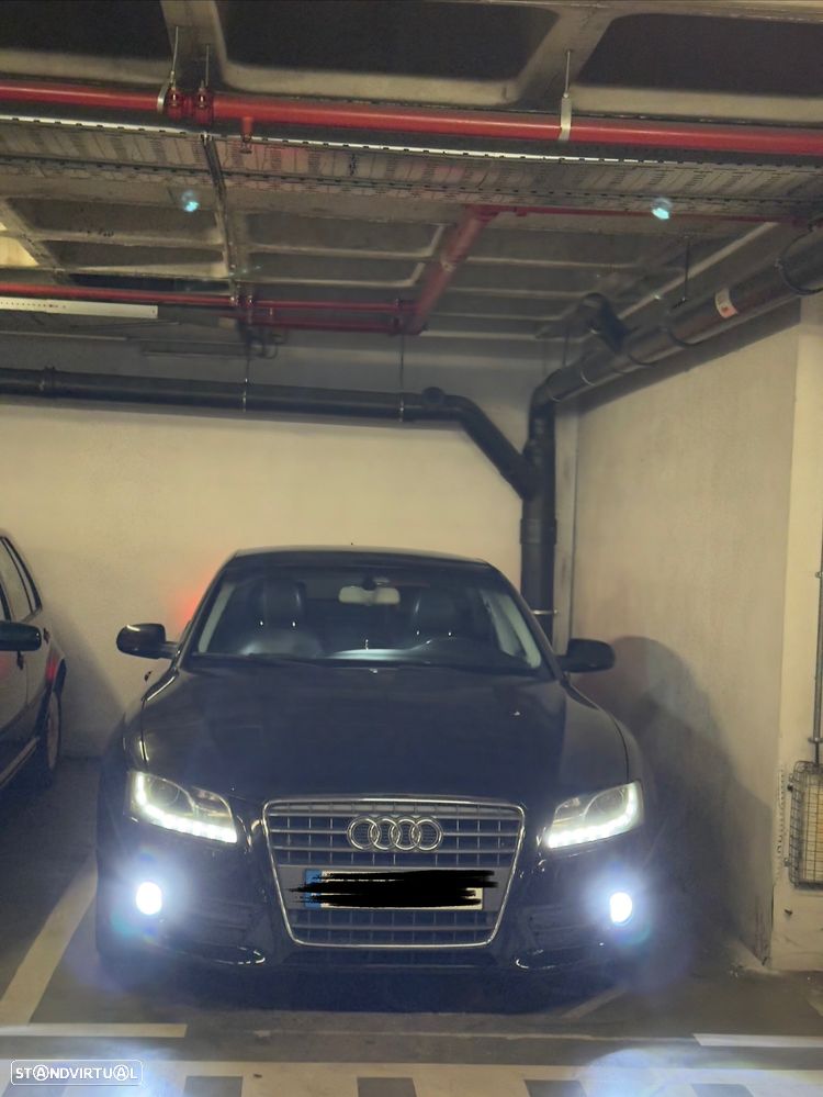 Audi A5 Sportback 2.0 TDI S-line - 8