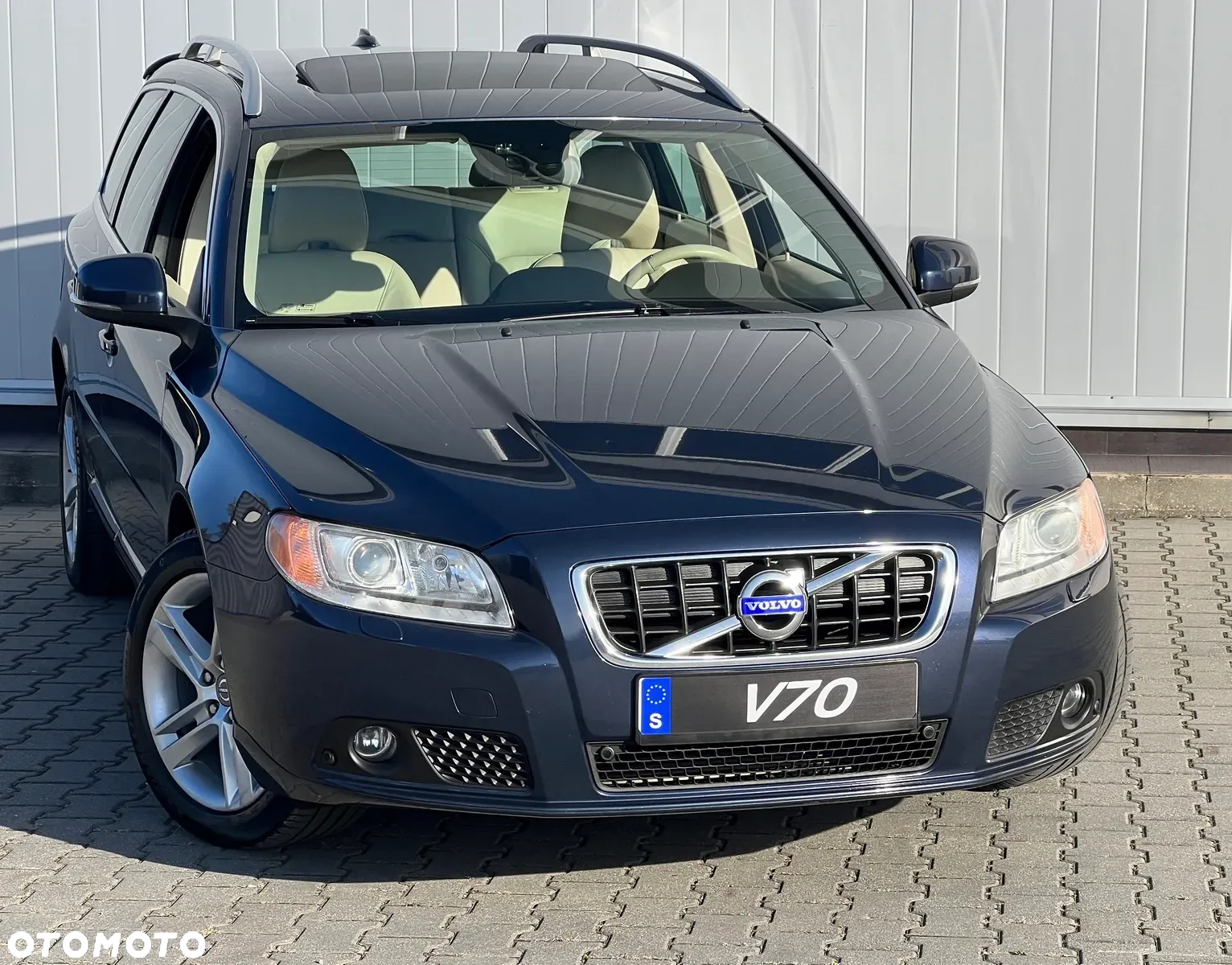 Volvo V70 D5 Summum - 13