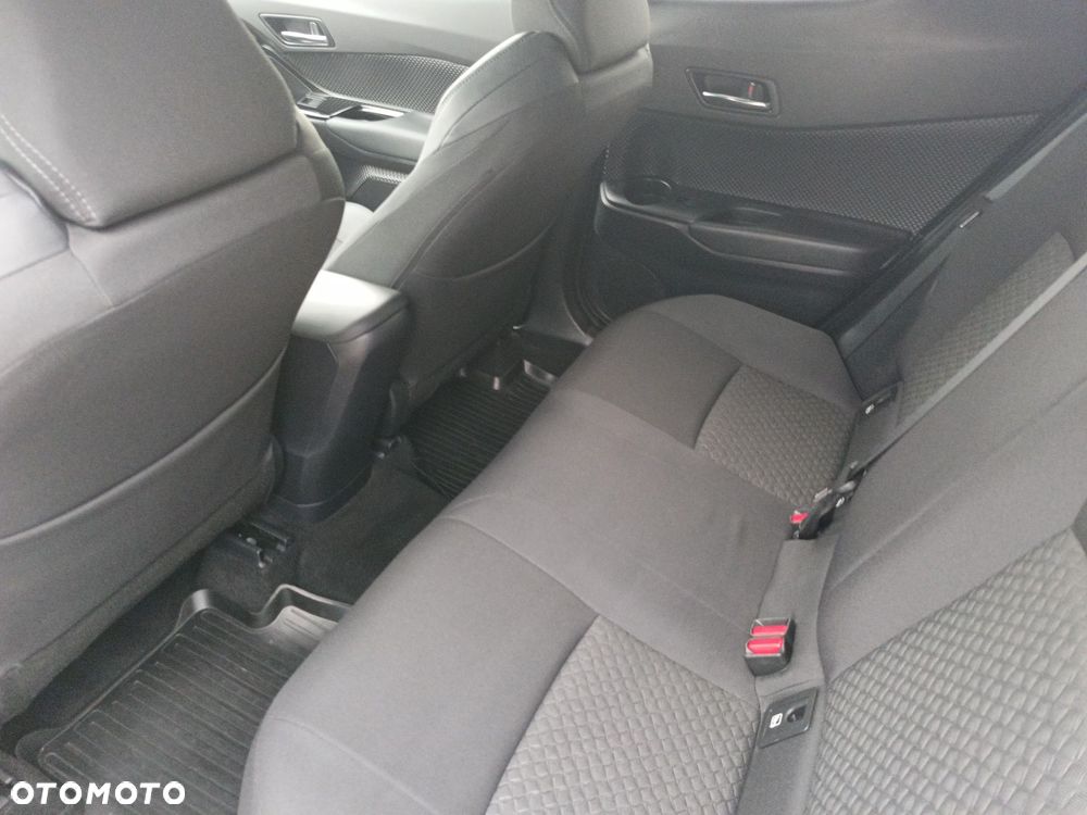 Toyota C-HR 2.0 Hybrid Style - 10