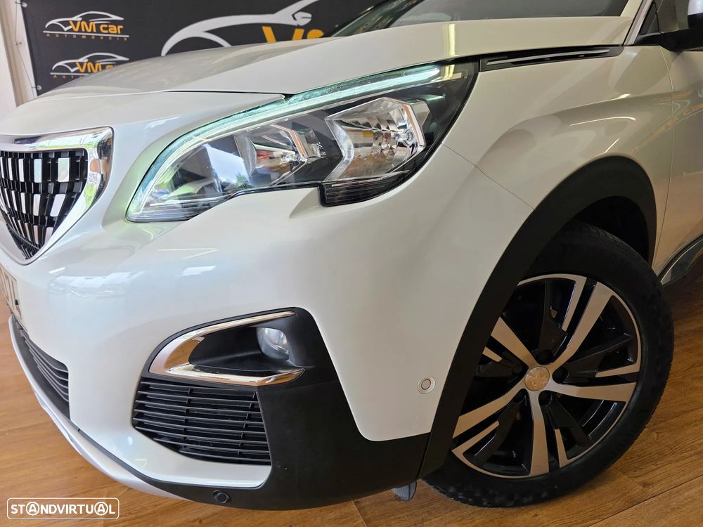 Peugeot 3008 1.6 BlueHDi Allure EAT6 J18 - 2