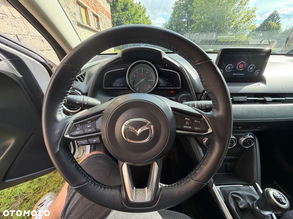 Mazda 2 1.5 Skypassion i-ELoop - 10