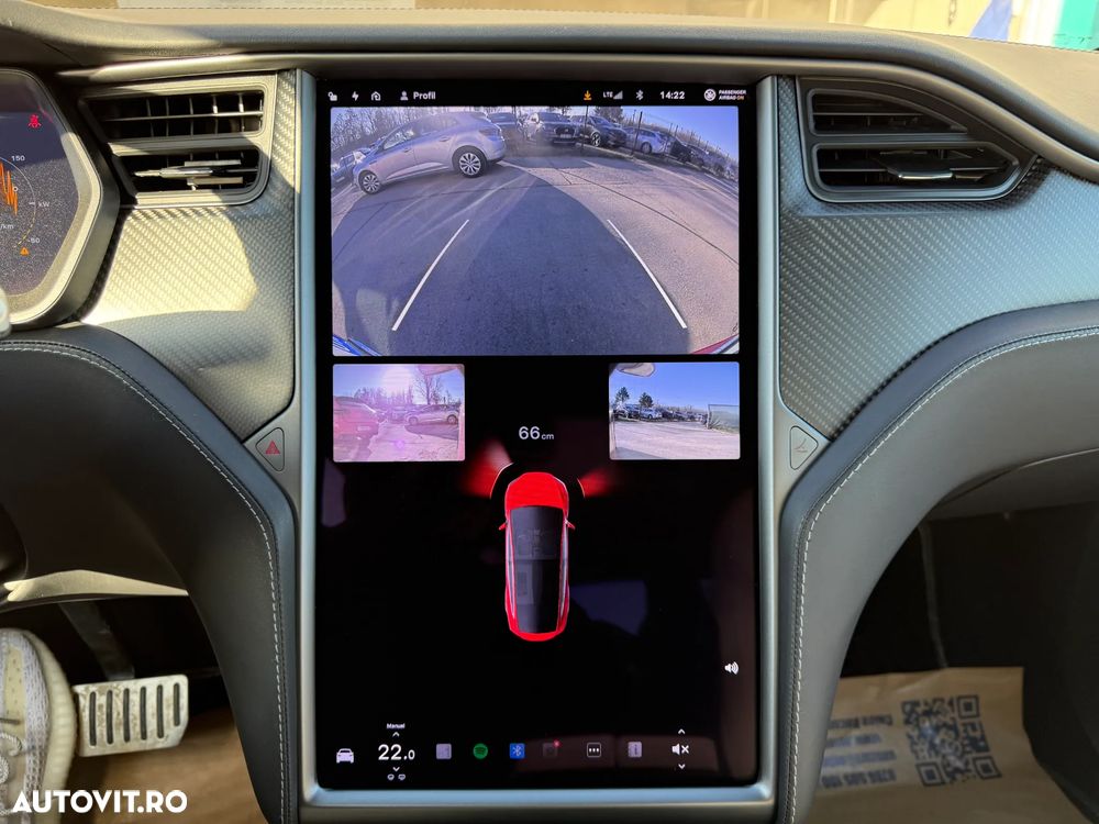 Tesla Model X Ludicrous Performance - 18