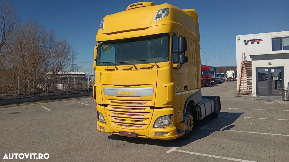 DAF XF 460FT - 1
